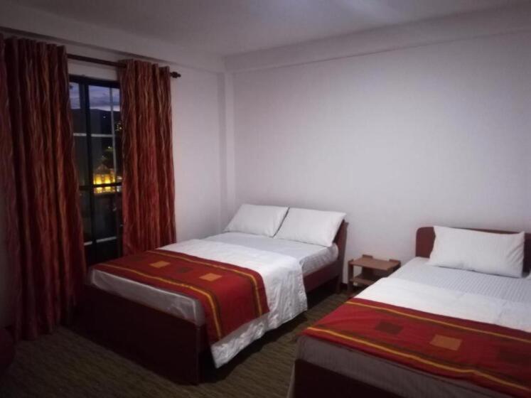 努沃勒埃利耶 Elevate 360 Holiday Bungalow酒店 外观 照片